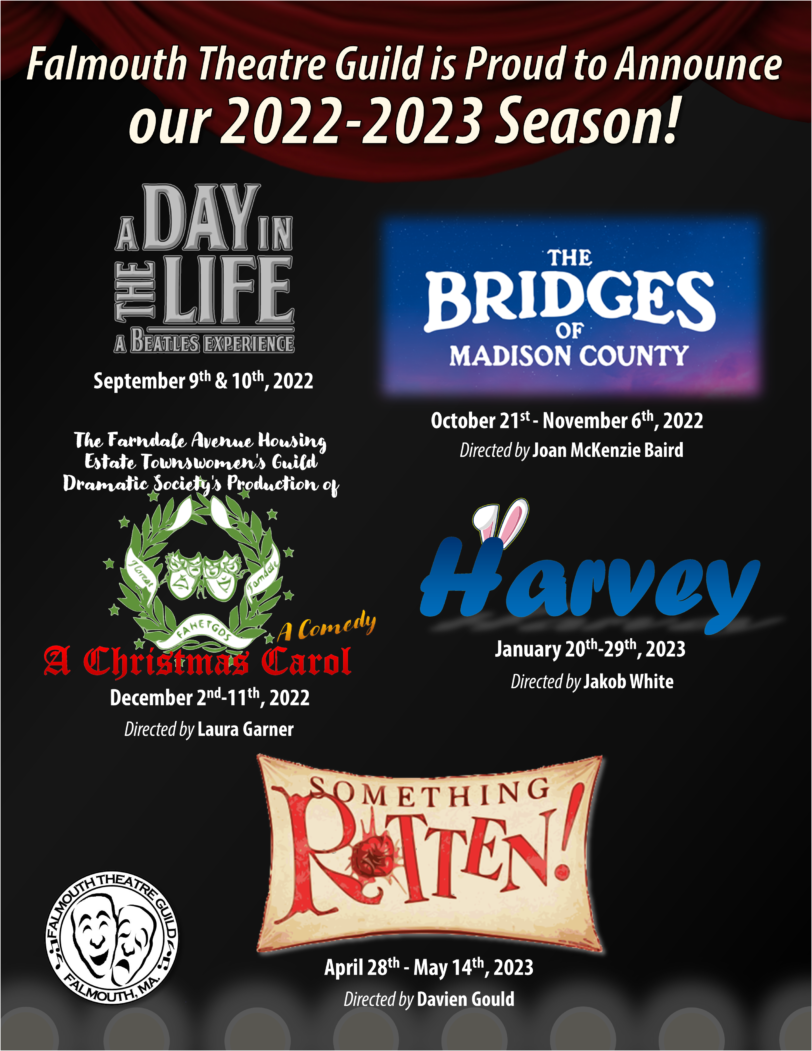 Falmouth Theatre Guild Bringing You The Best In Community Theater falmouth-theatre-guild-bringing-you-the-best-in-community-theater