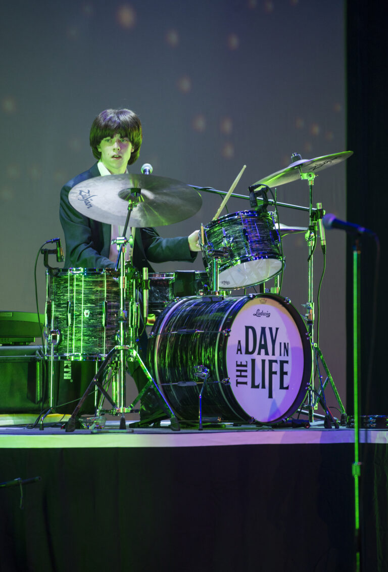 Ringo Abbey Road_Credit James Winters